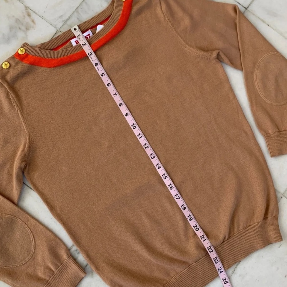 BOAST Boat Neck Sweater - Picture 5 of 8
